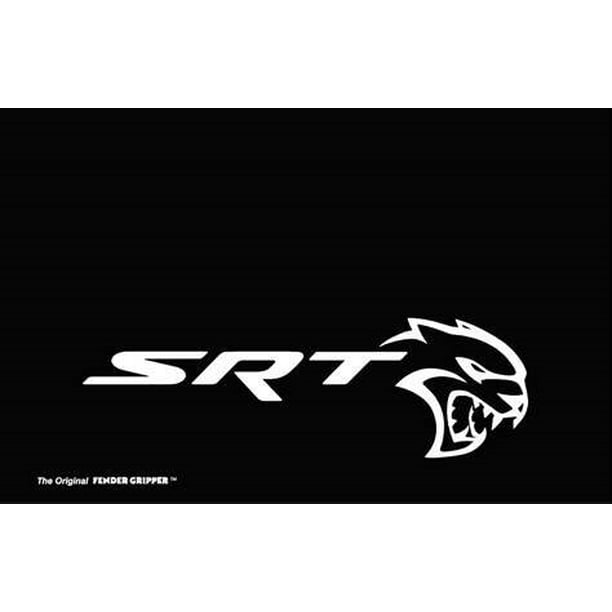 Fender Gripper FG2237 Fender Cover SRT Hellcat Logo